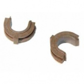 Подшипник резинового вала (комплект 2шт) HP LJ 3010/P3015 (RM-6319)