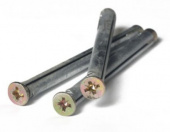 Дюбель рамный металл. 10х132