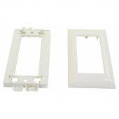 Суппорт для крышки 60, 4мод. Legrand 30439