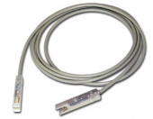 Кабель Patch cord 110-110, PVC, 2м, 1 пара