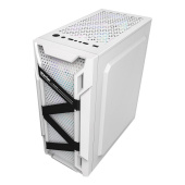 Корпус Alseye Warrior-W (ATX, 2x3.5