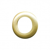 Люверс  5,5 мм золотой (большой)