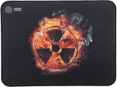 Коврик для мыши Cactus CS-MP-PRO06XL Radiation (400x300x3мм)