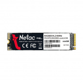 Накопитель SSD Netac PCI-E x4 1Tb NT01NV2000-1T0-E4X NV2000 M.2 2280 (R2500MB/s / W2100MB/s, 600 TBW