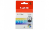 Картридж Canon CL-513 цветной  (Pixma MP240, MP250, MP260, MP270, MP490, MX320, MX330)