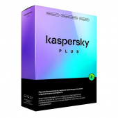 ПО Kaspersky Plus + Who Calls. 5-Device 1 year Base Box (KL1050RBEFS)