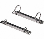 Скоросшиватель с разъемным кольцом никель (МА290/4/16)