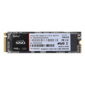 Накопитель SSD Netac PCI-E x4 256Gb NT01N930E-256G-E4X N930E Pro M.2 2280