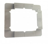 Суппорт для серии 3700 Efapel 10983