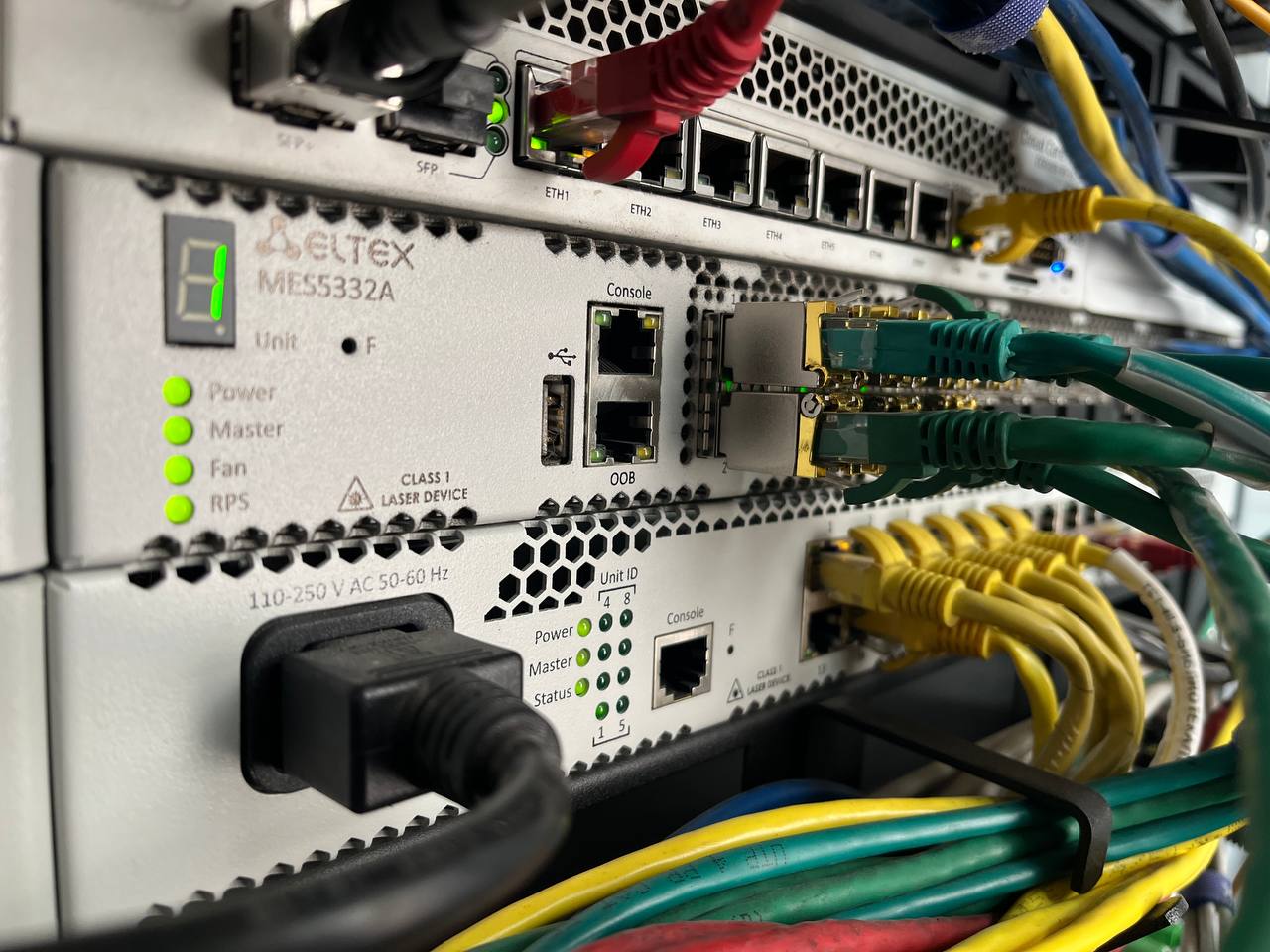 БГСХА – Модернизация локальной вычислительной сети главного корпуса