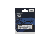 Накопитель SSD Patriot PCI-E x4 256Gb P320 P320P256GM28 M.2 2280 (R2200MB/s / W1200MB/s, 120 TBW)