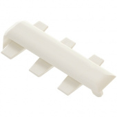 Соединительная скоба для канала 100х50 Саянский пластик 100006S