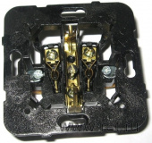 Механизм розетки 2к+з Efapel 30131