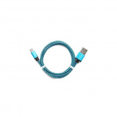 Кабель USB 2.0 Cablexpert CC-mUSB2bl1m