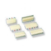 Модуль соединительный 4 пары AMP 558401-1