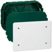 Коробка распределительная Legrand 89272ГК 120*120*40
