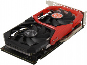 Видеокарта Colorful PCI-E GTX 1660 SUPER NB 6G V2-V nVidia GeForce GTX 1660SUPER 6144Mb 192bit GDDR6