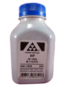 Тонер HP CLJ 1025/CP1025NW/MFP M175a/M175nw/M275/ Canon LBP 7010/7010C/LBP7018C (CE310A), 35г. AQC