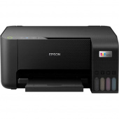 МФУ Epson L3218 принтер струйный+сканер+копир (A4, до 33 (18) стр/мин, 5760x1440dpi, сканирование 60