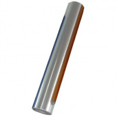 Фольга универсальная серебряная шириной 60 мм, намотка 300 м. для фольгиратора Foil Print, уценка