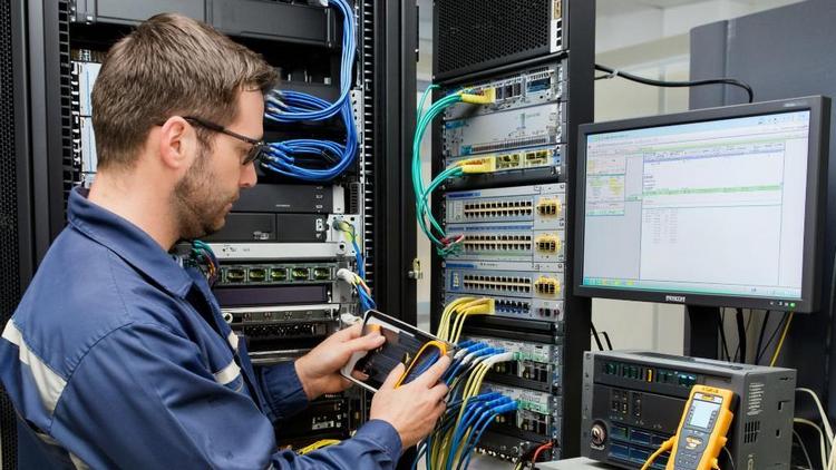 Обслуживание инженерных систем