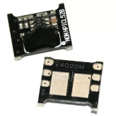 Чип к картриджу HP CLJ CP5525 tonex