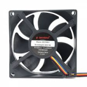 Вентилятор 80x80x25 Gembird D8025HM-4