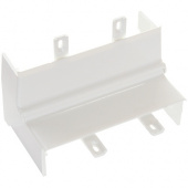 Угол внутренний изменяемый для канала 75x20 Саянский пластик 075003S