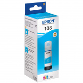 Чернила Epson 103C C13T00S24A