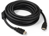 Кабель HDMI - HDMI,  5м, v1.4b, 19M/19M, позолоченные контакты, ExeGate EX-CC-HDMI-5.0