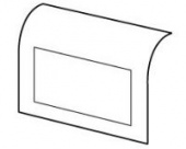 Суппорт 140x35 Legrand 31671