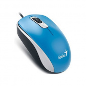 Мышь Genius DX-110 опт. 1000dpi, USB, Blue