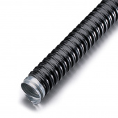 Металлорукав в ПВХ-изоляции Р3-ЦПнг д. 50мм (бухта 15м) ЗЭТА zeta44209