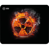 Коврик для мыши Cactus CS-MP-D06M Radiation (300x250x3мм)