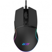Мышь Acer OMW121 черный оптическая (6400dpi) USB (6but) ZL.MCEEE.00U