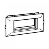 Суппорт для крышки 55, 4мод Legrand 30437