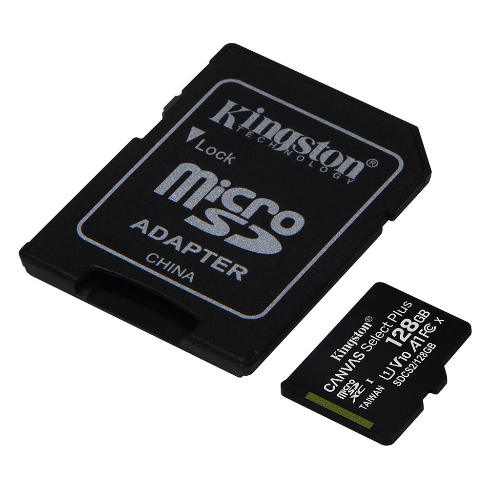 ADATA 32 GB Premier MicroSD Con Adattatore SD – UHS-I Classe 10, Prestazioni A1 Per App - 3