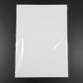 Фотобумага 10х15 глянцевая 230г/м 100л. Эконом-класс (небольшое замятие части листов)