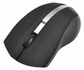 Мышь Oklick 615MW серебристый