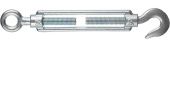 Талреп, крюк-кольцо, М10