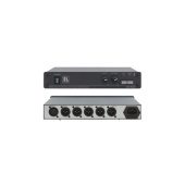 Усилитель-распределитель Kramer VM-5AD звуковых симметричных моносигналов 1:5 или несимметричных сте