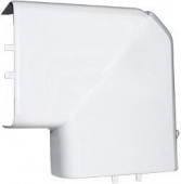 Угол плоский для канала 40x20 Legrand 30283