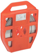 Лента монтажная ЛМ-50 IEK UZA-LB-ECO, 20х0,7мм, 50метров