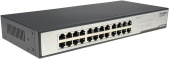 Коммутатор D-Link DGS-1024C/F6 24 port Ethernet Switch (10XX Mbps)