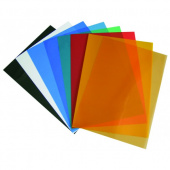 Обложка A3 (прозрачная, 180мкр., 100шт)