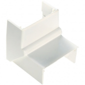 Угол внутренний изменяемый для канала 40x20 Саянский пластик 040003S