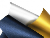 Бумага A3+ 250 г/м2 дизайнерская с покрытием Favini Majestic Digital Metallic Кремовый (464х320 мм,