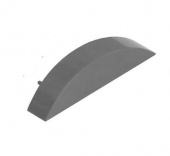 Заглушка торцевая для напольного канала 92x20 Legrand 32807