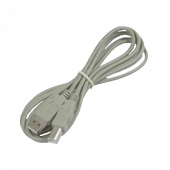 Кабель USB A-microB (5pin) 1.8м, черный  USB 2.0  Gembird/Cablexpert (CC-mUSB2-AMBM-6)