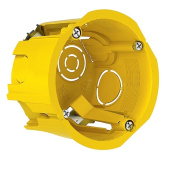 Коробка установочная d65х45мм для полых стен IP20 SE IMT35150